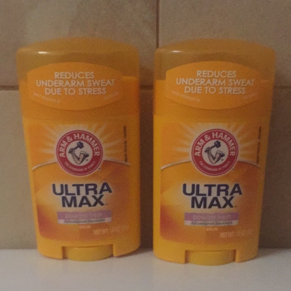 Arm & Hammer UltraMax powderfresh 1.0 oz deodorant